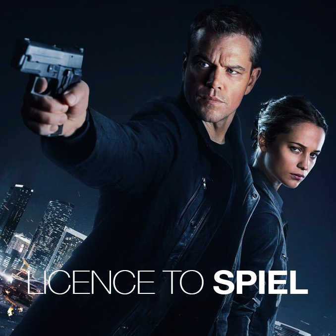 The Bourne Redundancy