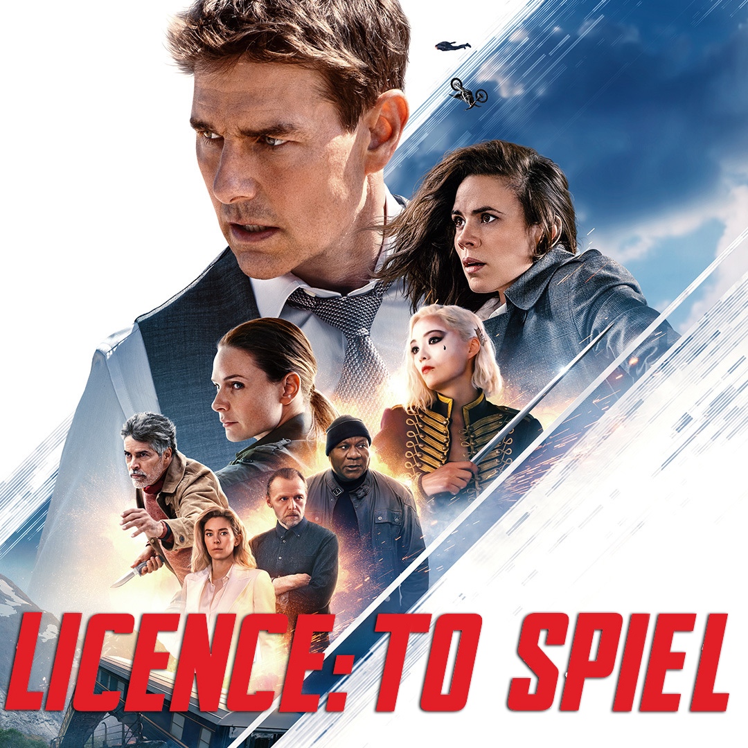 Licence to Spiel