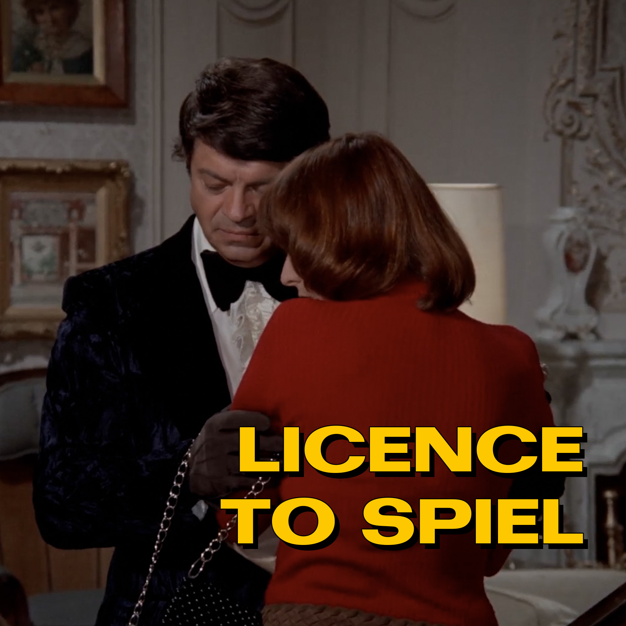 Licence to Spiel